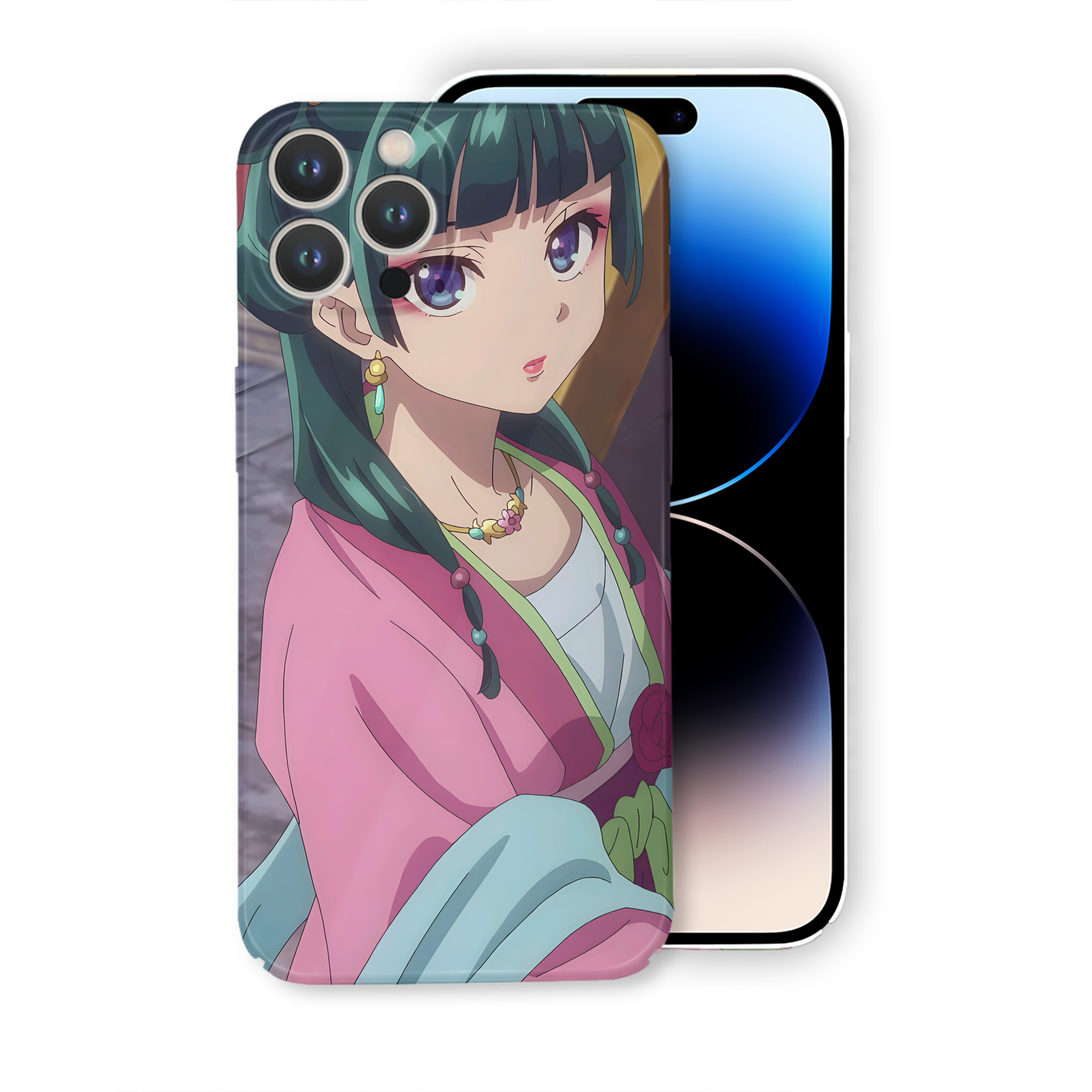 （画像用） 薬屋のひとりごと The Apothecary Diaries 【iPhone 14シリーズ対応】ハードケース
